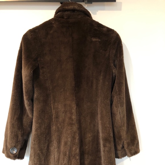 CABi Faux Fur Coat great condition and vintage. - Picture 3 of 8